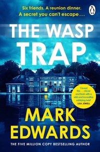 Enlarge image Cover: The Wasp Trap - Penguin Books Ltd