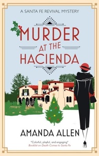 Abbildung von: Murder at the Hacienda - Severn House