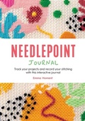 Cover: Needlepoint Journal - David & Charles