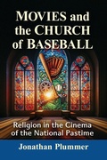 Cover: Movies and the Church of Baseball - McFarland & Co Inc