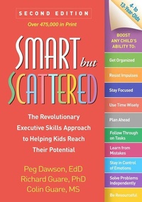 Enlarge image Cover: Smart but Scattered, Second Edition - Guilford Press