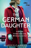 Cover: The German Daughter - Embla Books