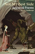 Cover: Not My Best Side - Baylor University Press