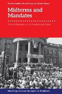 Enlarge image Cover: Midterms and Mandates - Edinburgh University Press