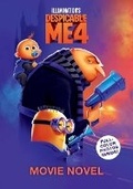 Cover: Despicable Me 4 Movie Novelization - Andrews McMeel Publishing