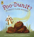Cover: Poo-Dunit? - Candlewick Press,U.S.