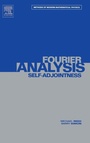 Cover: II: Fourier Analysis, Self-Adjointness: Volume 2 - Academic Press