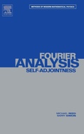 Cover: II: Fourier Analysis, Self-Adjointness: Volume 2 - Academic Press