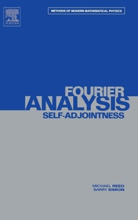 Abbildung von: II: Fourier Analysis, Self-Adjointness: Volume 2 - Academic Press