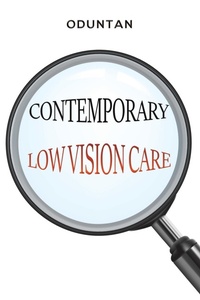 Abbildung von: Contemporary Low Vision Care - Austin Macauley Publishers