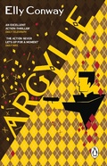 Cover: Argylle - Penguin (Transworld)