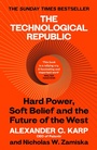 Cover: The Technological Republic - Vintage Digital