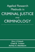 Cover: Applied Research Methods in Criminal Justice and Criminology - University of North Texas Press,U.S.