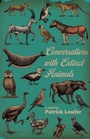 Cover: Conversations with Extinct Animals - Fiction Collective Two