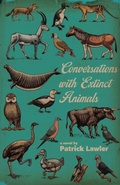 Cover: Conversations with Extinct Animals - Fiction Collective Two
