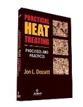 Cover: Practical Heat Treating - A S M International