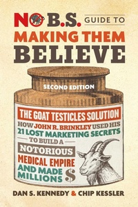 Enlarge image Cover: No B.S. Guide to Making Them Believe - Entrepreneur Press