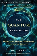 Cover: The Quantum Revelation - Simon + Schuster LLC