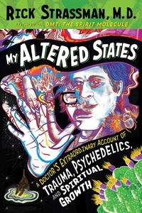 Enlarge image Cover: My Altered States - Park Street Press