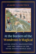 Cover: At the Borders of the Wondrous and Magical - Simon + Schuster LLC
