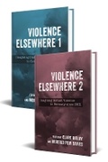 Cover: Violence Elsewhere [2 volume set] - Camden House Inc
