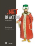 Cover: .NET in Action, Second Edition - Simon + Schuster LLC