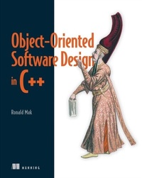 Abbildung von: Object-Oriented Software Design in C++ - Simon + Schuster LLC