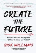 Cover: Create the Future - Amplify Publishing