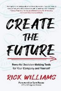Enlarge image Cover: Create the Future - Amplify Publishing