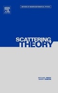Cover: III: Scattering Theory: Volume 3 - Academic Press