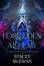 Cover: A Forbidden Alchemy - S&s/Saga Press