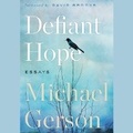 Cover: Defiant Hope - SIMON & SCHUSTER AUDIO
