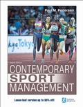 Cover: Contemporary Sport Management - Human Kinetics