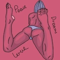 Abbildung von: Peace Dream Love - VAGABOND