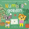 Cover: Number Garden - Tiger Tales