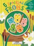 Cover: 5 Speckled Frogs - Kane/Miller Book Publishers