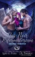 Cover: Das Noir Reformatorium - Ninja Newt Publishing, LLC