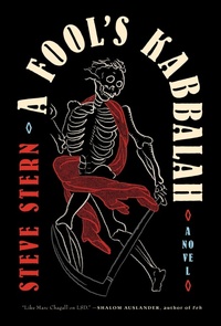 Enlarge image Cover: A Fool's Kabbalah - Melville House Publishing