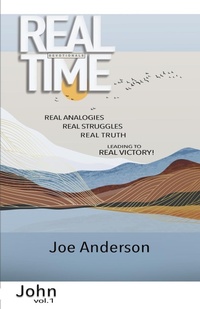Enlarge image Cover: Real Time Devotionals Book of John Volume 1 - Endurance Press