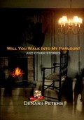 Cover: Will You Walk Into My Parlour - Crystal Clear Books