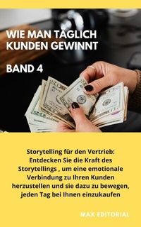 Abbildung von: Wie Man Täglich Kunden Gewinnt - Publishdrive
