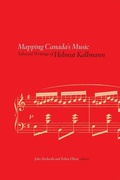 Cover: Mapping Canada's Music - Wilfrid Laurier University Press