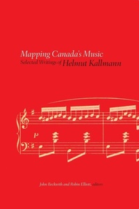 Enlarge image Cover: Mapping Canada's Music - Wilfrid Laurier University Press