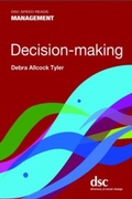 Cover: Decision-making - Directory of Social Change