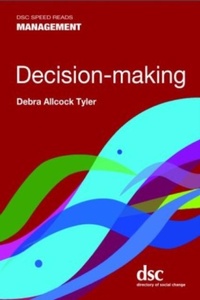 Enlarge image Cover: Decision-making - Directory of Social Change