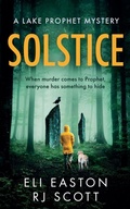 Cover: Solstice - Love Lane Books Ltd