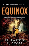 Cover: Equinox - Love Lane Books Ltd