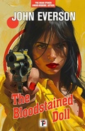 Cover: The Bloodstained Doll - Flame Tree Publishing