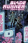 Cover: Blade Runner: Tokyo Nexus: Die In Peace - Titan Comics