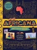 Cover: Africana Activity Book - Wide Eyed Editions